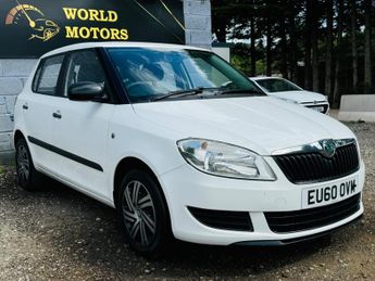 Skoda Fabia 1.2 S Euro 5 5dr