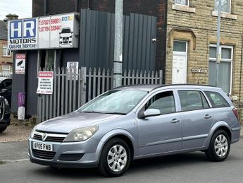 Vauxhall Astra 1.7 CDTi 16v Club 5dr