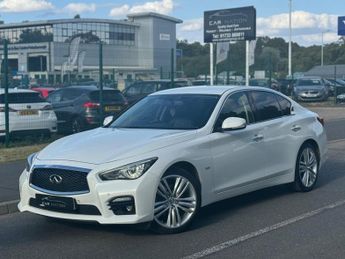 Infiniti Q50 2.2d Sport Auto Euro 5 (s/s) 4dr