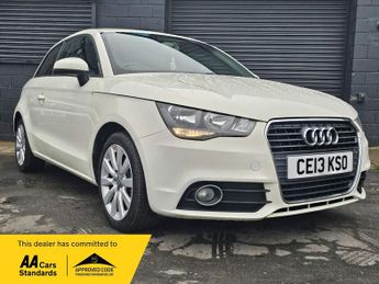 Audi A1 1.4 TFSI Sport Euro 5 (s/s) 3dr