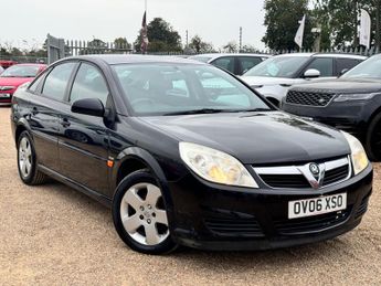 Vauxhall Vectra 1.8i 16v Club 5dr