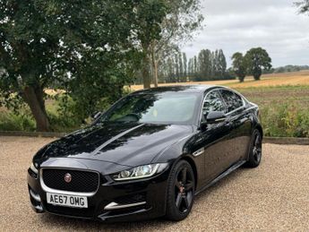 Jaguar XE 2.0d R-Sport Euro 6 (s/s) 4dr