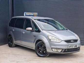 Ford Galaxy 2.0 TDCi Zetec 5dr