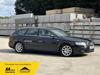 Audi A6 2.4 SE CVT 5dr