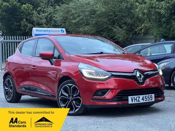 Renault Clio 1.2 TCe Dynamique S Nav Euro 6 (s/s) 5dr