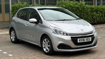 Peugeot 208 1.2 PureTech Active Euro 6 5dr