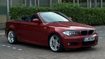 BMW 120 2.0 120i M Sport Euro 5 2dr