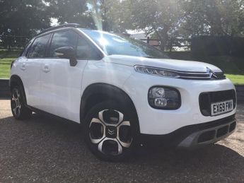 Citroen C3 1.2 PureTech 110 Flair 5dr [6 speed]