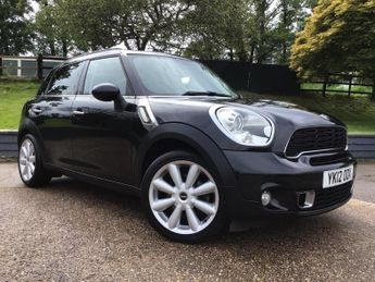 MINI Countryman 2.0 Cooper S D 5dr