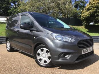 Ford Transit 1.5 TDCi 100ps Trend Van [6 Speed]