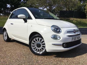 Fiat 500 1.2 Lounge 3dr