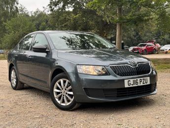 Skoda Octavia 1.2 TSI S Euro 6 (s/s) 5dr