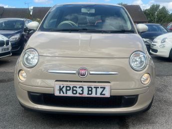 Fiat 500 1.2 Colour Therapy Dualogic Euro 6 (s/s) 3dr