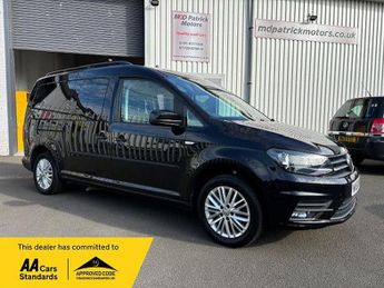 Volkswagen Caddy 2.0 TDI BlueMotion Tech Euro 6 (s/s) 5dr