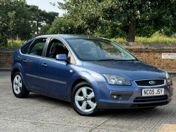 Ford Focus 1.6 Zetec Climate 5dr