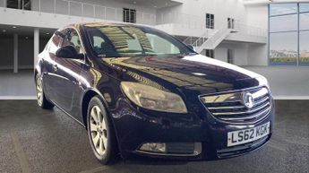 Vauxhall Insignia 2.0 CDTi ecoFLEX SRi Nav Euro 5 (s/s) 5dr