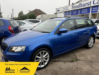 Skoda Octavia 1.6 TDI Elegance DSG Euro 5 (s/s) 5dr