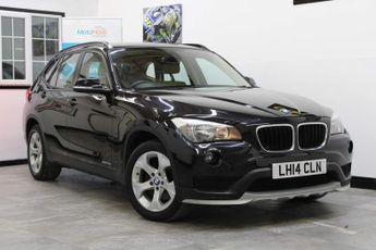 BMW X1 2.0 18d SE Auto xDrive Euro 5 (s/s) 5dr