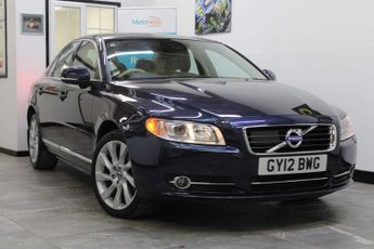 Volvo S80 2.0 D3 Executive Geartronic Euro 5 (s/s) 4dr