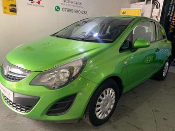 Vauxhall Corsa 1.0 ecoFLEX 12V S Euro 5 3dr