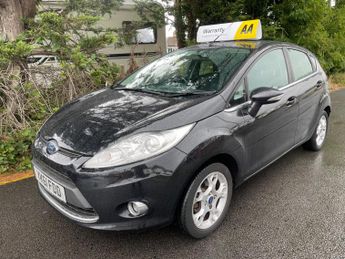 Ford Fiesta 1.4 Zetec 5dr