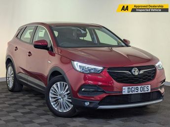 Vauxhall Grandland 1.2 Turbo Tech Line Nav Euro 6 (s/s) 5dr