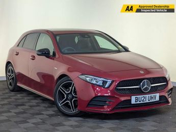 Mercedes A Class 1.3 A180 AMG Line Edition (Executive) Euro 6 (s/s) 5dr