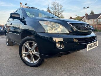 Lexus RX 3.3 400h SE CVT 5dr