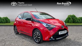 Toyota AYGO 1.0 VVT-i x-trend Euro 6 (s/s) 5dr