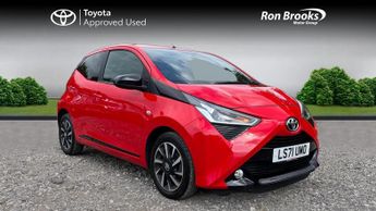 Toyota AYGO 1.0 VVT-i x-trend Euro 6 (s/s) 5dr