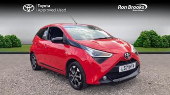 Toyota AYGO 1.0 VVT-i x-trend Euro 6 (s/s) 5dr