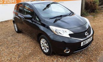 Nissan Note 1.2 Acenta Premium Euro 6 (s/s) 5dr