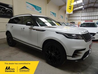 Land Rover Range Rover 2.0 D180 R-Dynamic HSE Auto 4WD Euro 6 (s/s) 5dr