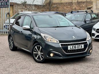 Peugeot 208 1.2 PureTech Allure Euro 6 5dr