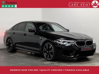 BMW M5 M5 Saloon