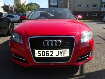 Audi A3 1.6 TDI Sport Euro 5 (s/s) 2dr