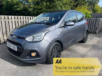 Hyundai I10 1.0 SE Euro 5 5dr