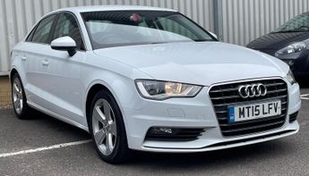 Audi A3 1.6 TDI Sport S Tronic Euro 6 (s/s) 4dr