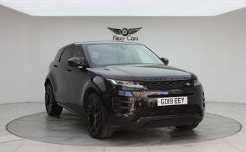 Land Rover Range Rover Evoque 2.0 P200 MHEV R-Dynamic S Auto 4WD Euro 6 (s/s) 5dr