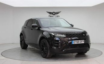 Land Rover Range Rover Evoque 2.0 D150 R-Dynamic S Auto 4WD Euro 6 (s/s) 5dr