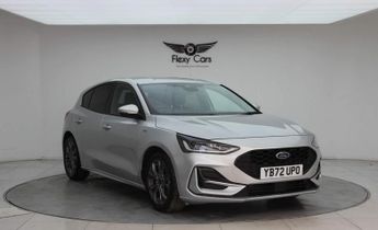 Ford Focus 1.0T EcoBoost MHEV ST-Line DCT Euro 6 (s/s) 5dr