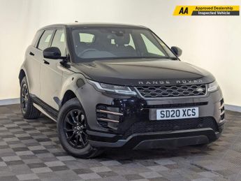 Land Rover Range Rover Evoque 2.0 D150 MHEV R-Dynamic Auto 4WD Euro 6 (s/s) 5dr