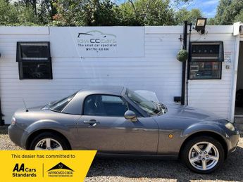 Mazda MX5 1.8i Euro 4 2dr