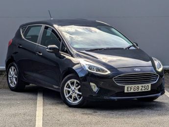 Ford Fiesta 1.5 TDCi Zetec Euro 6 (s/s) 5dr