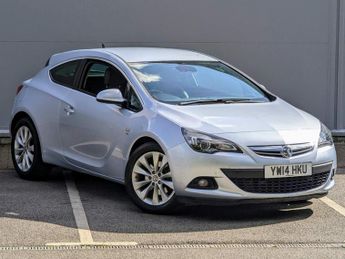 Vauxhall GTC 1.4T SRi Auto Euro 5 3dr