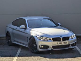 BMW 430 3.0 430d M Sport Auto Euro 6 (s/s) 2dr