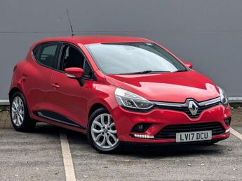 Renault Clio 1.5 dCi Dynamique Nav Euro 6 (s/s) 5dr