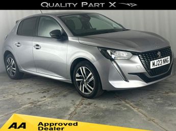 Peugeot 208 1.2 PureTech Allure Premium + EAT Euro 6 (s/s) 5dr