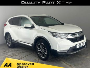 Honda CR-V 2.0 h i-MMD SR eCVT 4WD Euro 6 (s/s) 5dr