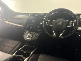 Honda CR-V 2.0 h i-MMD SR eCVT 4WD Euro 6 (s/s) 5dr